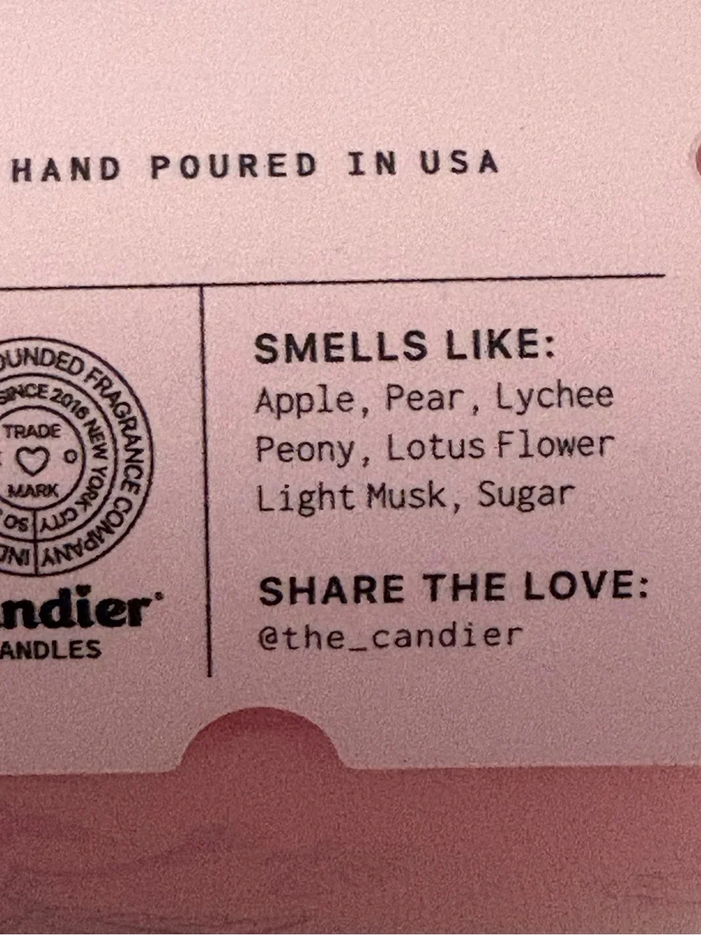 Candier by Ryan Porter for Anthropologie  